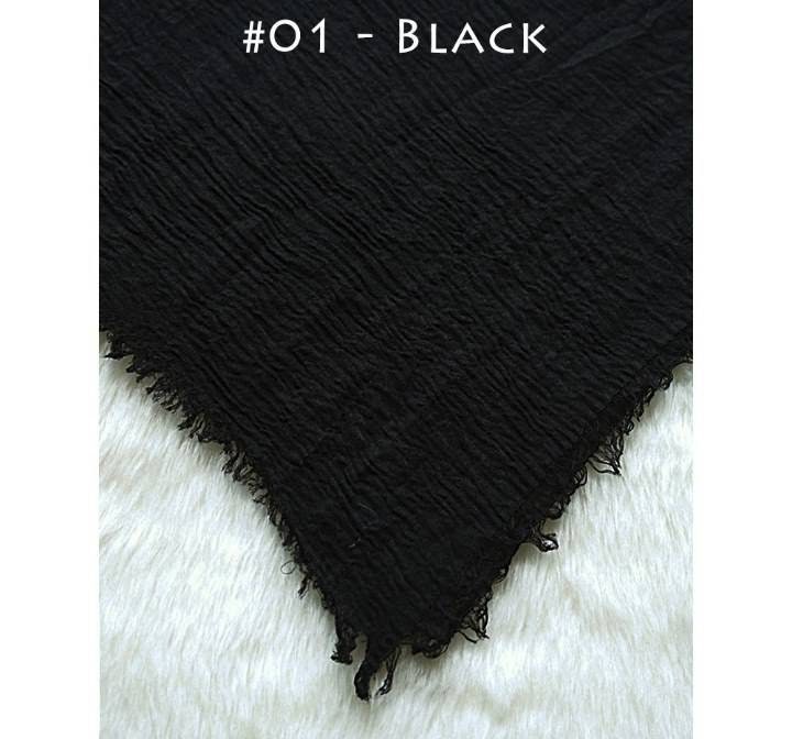 Muslim Pashmina Hijab Shawl for Women