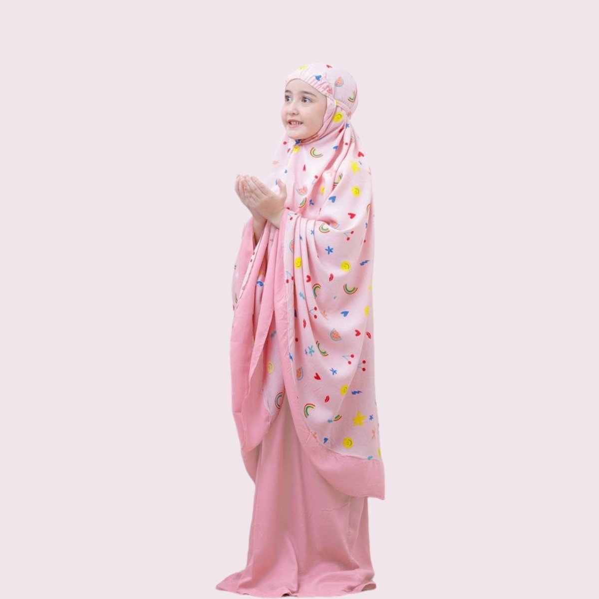 Abaya for Women Modest Muslim Dress - Zhaviah