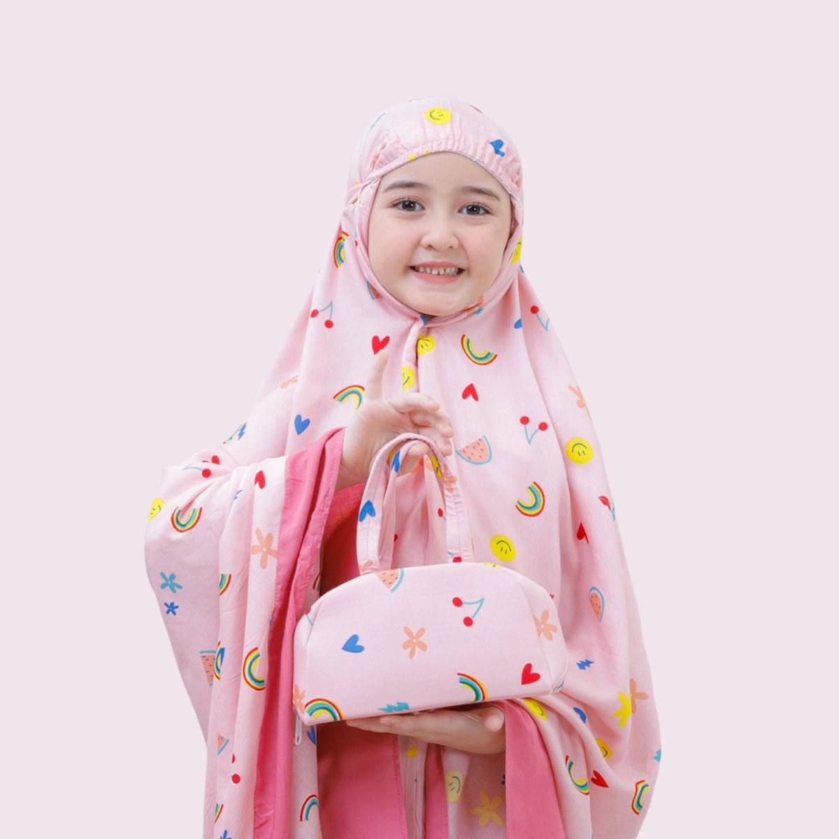 Abaya for Women Modest Muslim Dress - Zhaviah