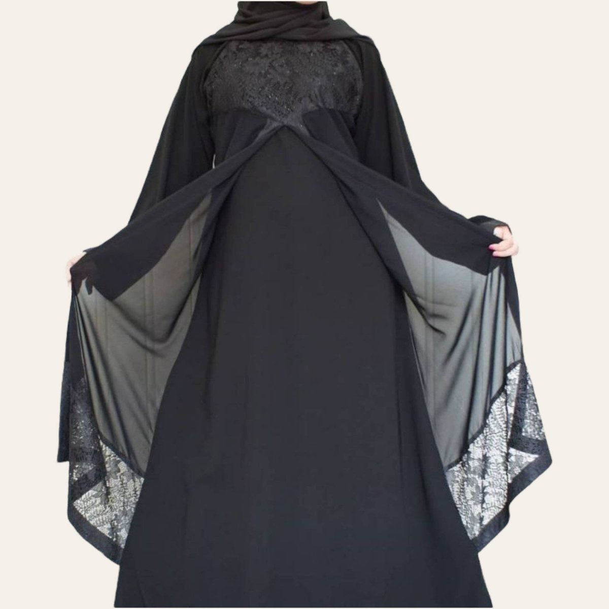 Dubai Abaya Luxury Outer Dress for Women