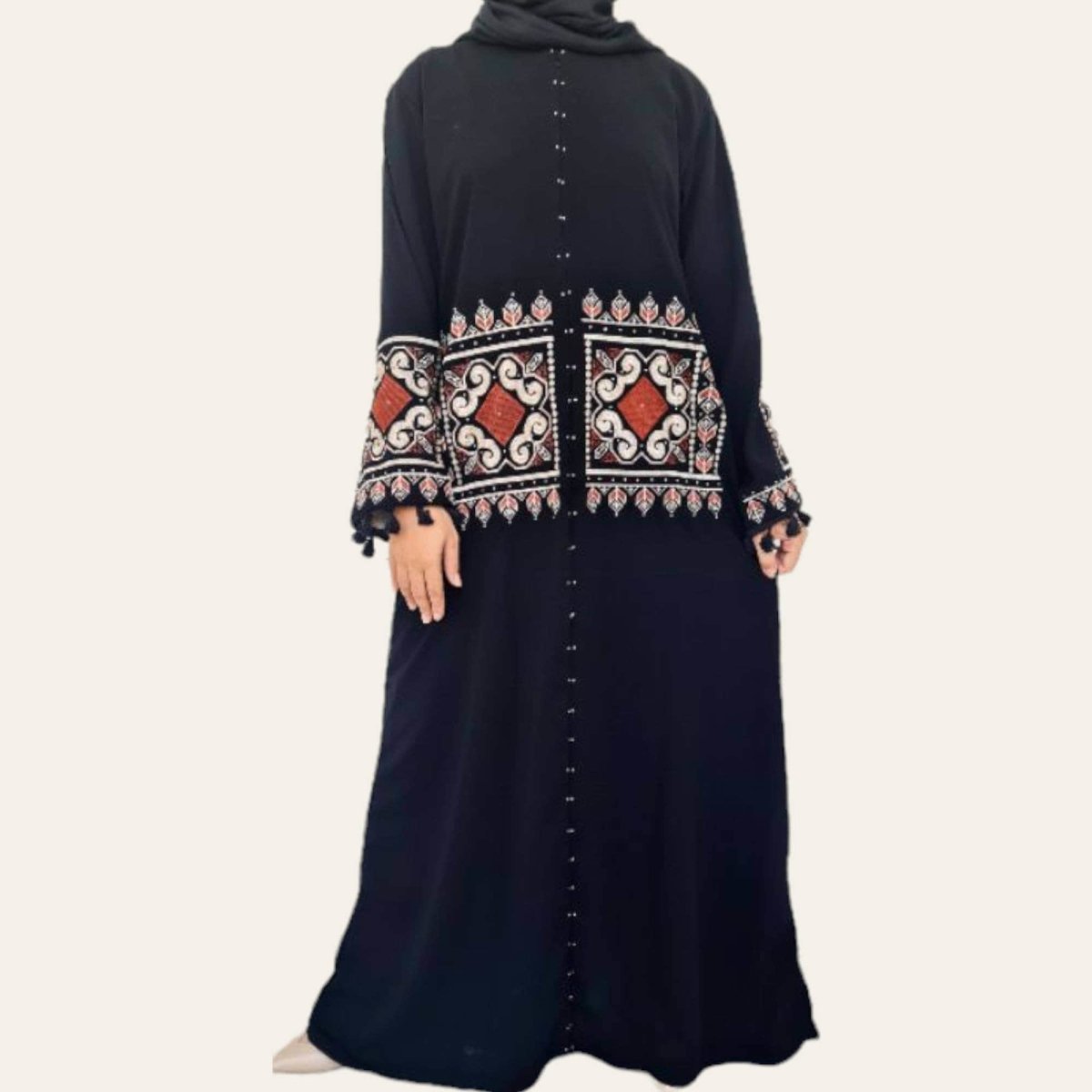 Moroccan Dress Abaya for Women Muslim