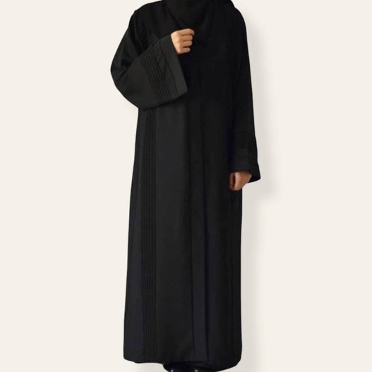 Black Abaya for Women Muslim