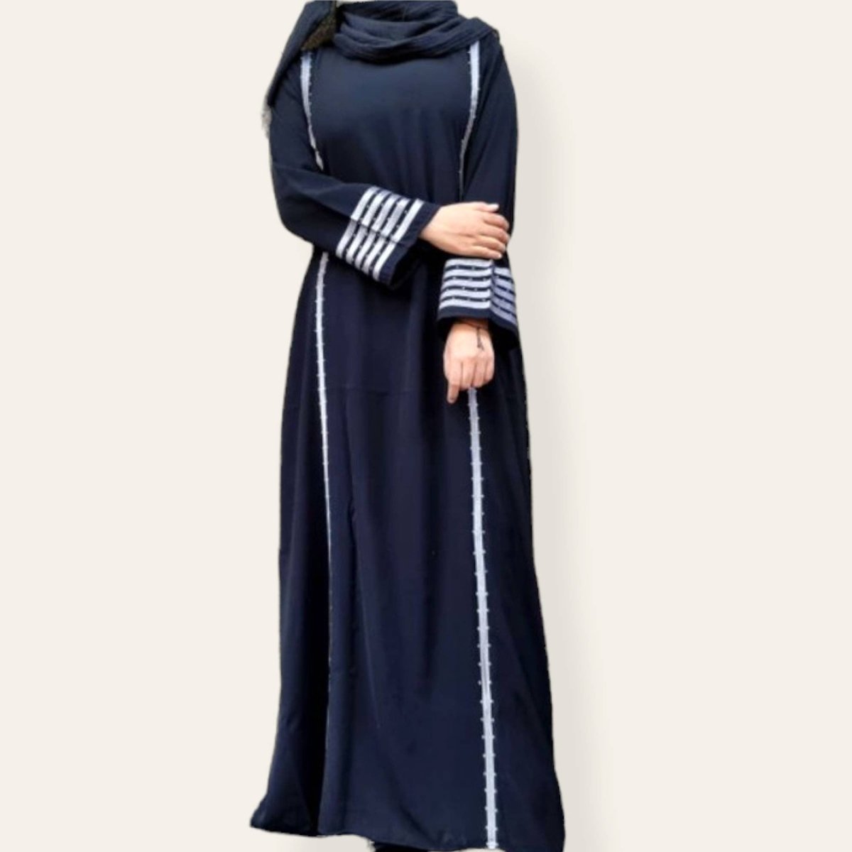 Black Abayas Dress for Women Hajj and Umrah Clothes