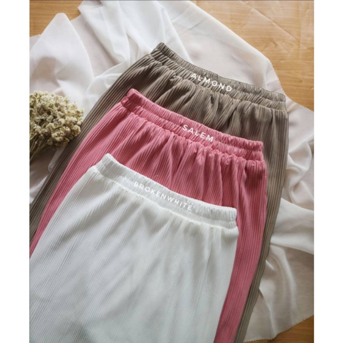 Maxi Knit Skirt for Women Muslim