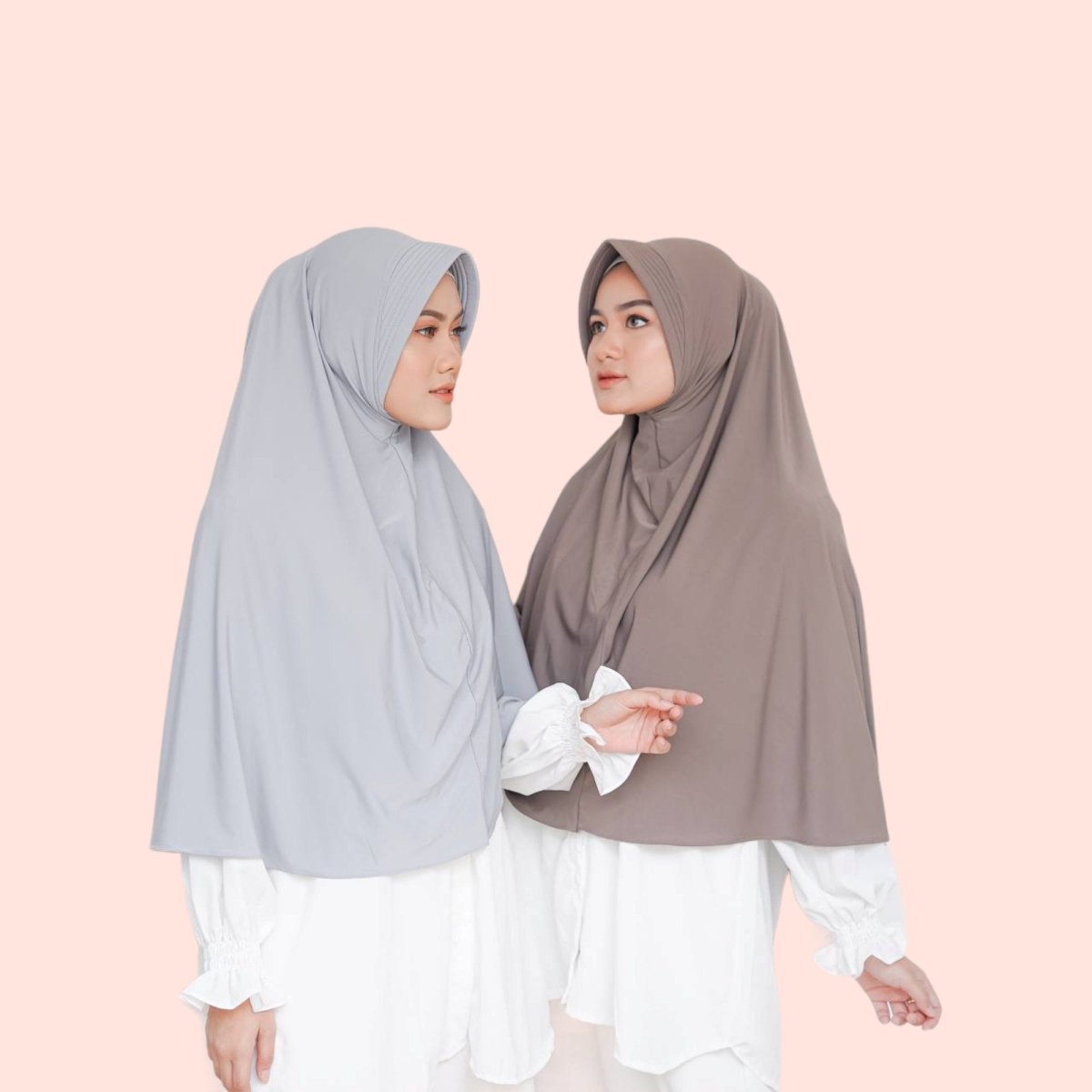 Malaysia Jersey Hijab for Women Scarf