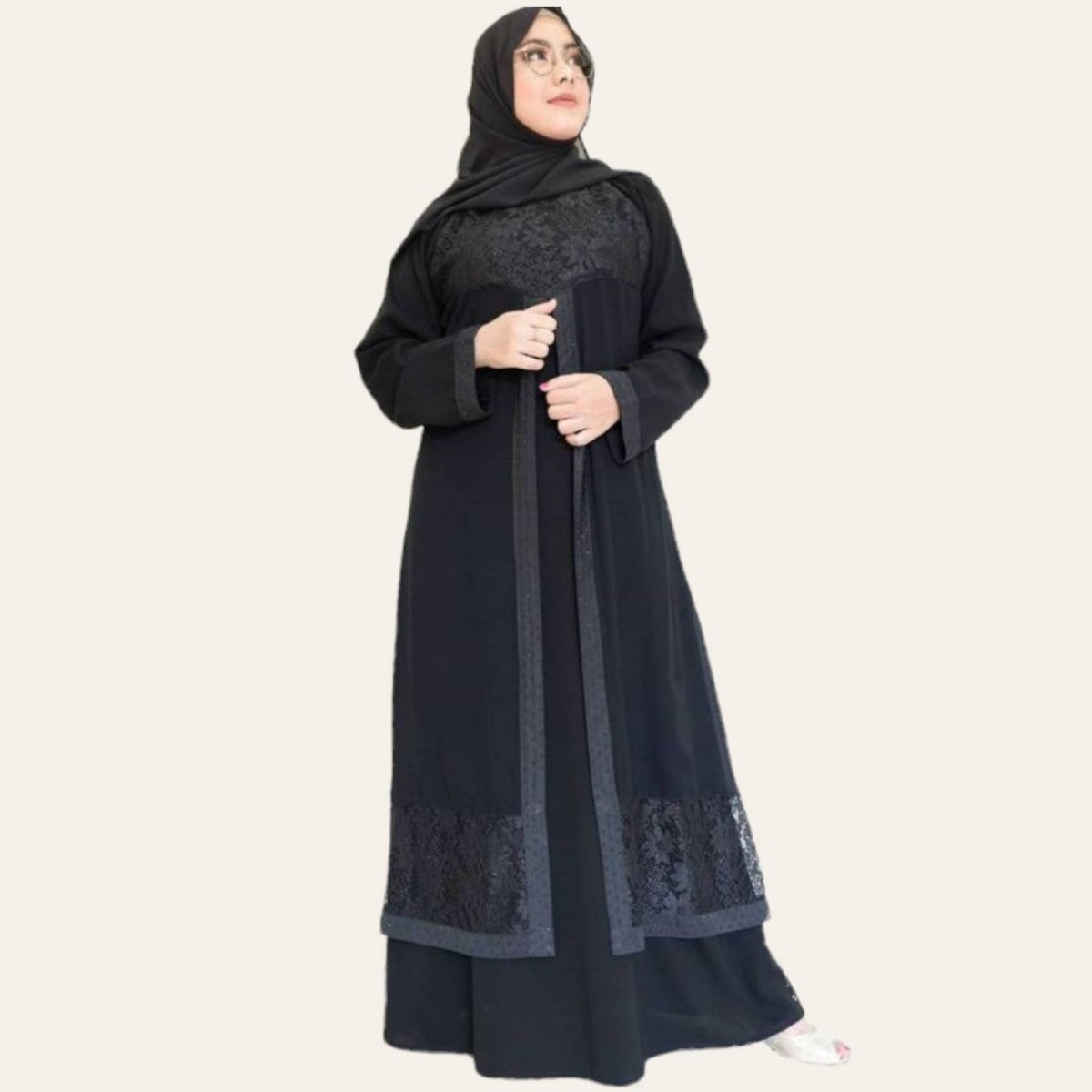 Dubai Abaya Luxury Outer Dress for Women