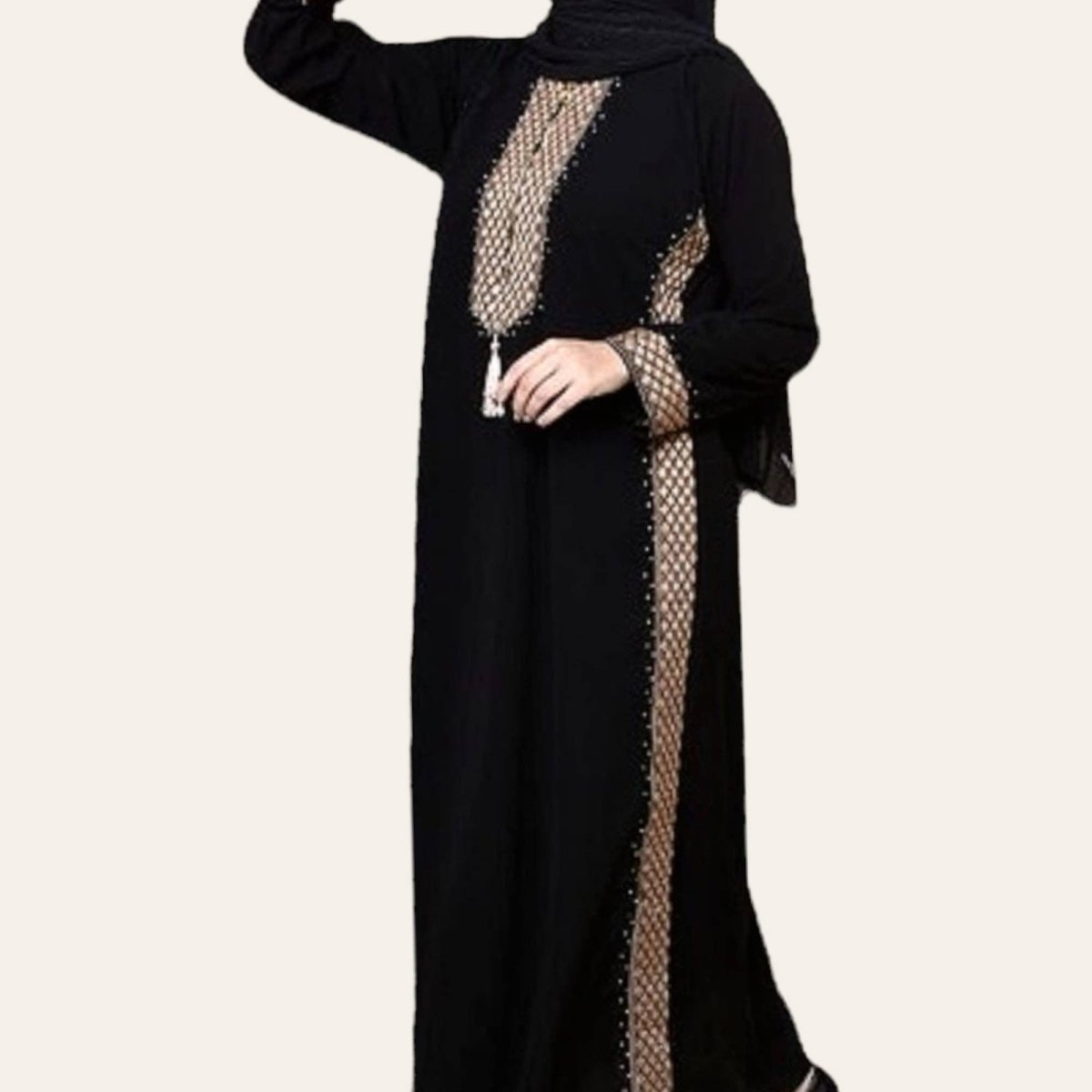 Abaya for Women Modest Muslim Dress - Zhaviah