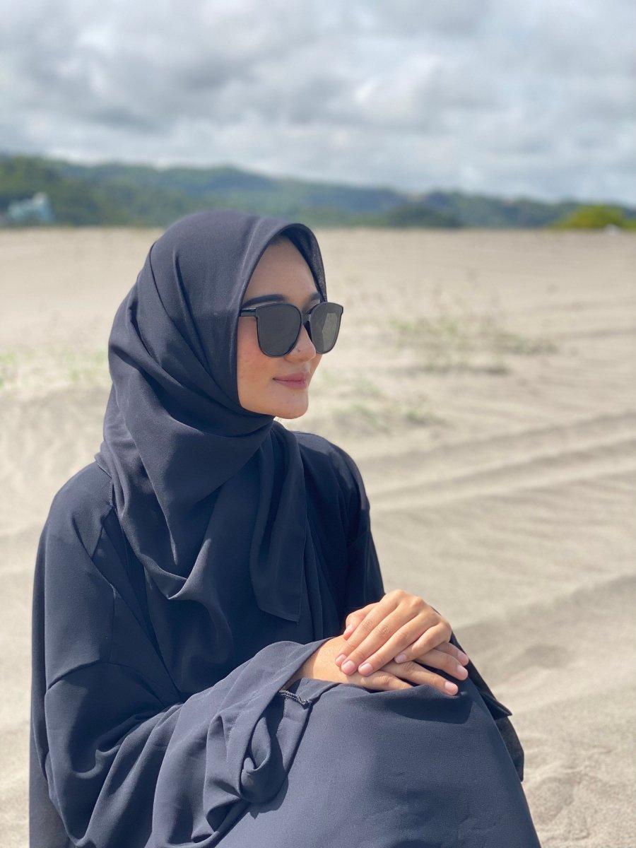 Abaya for Women Modest Muslim Dress - Zhaviah