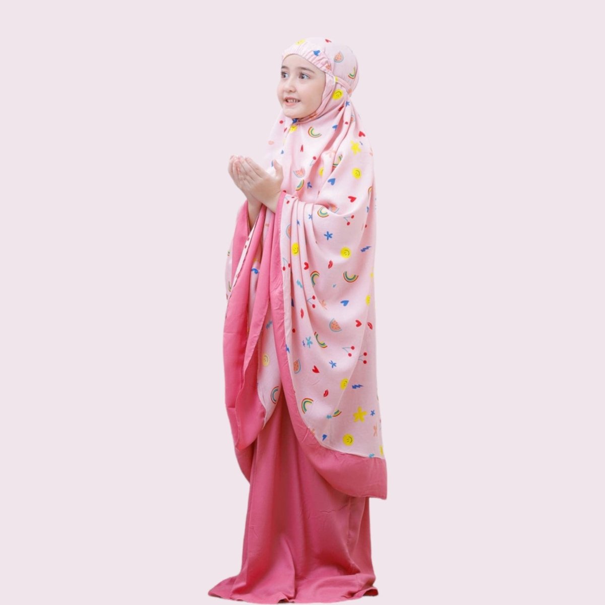 Abaya for Women Modest Muslim Dress - Zhaviah