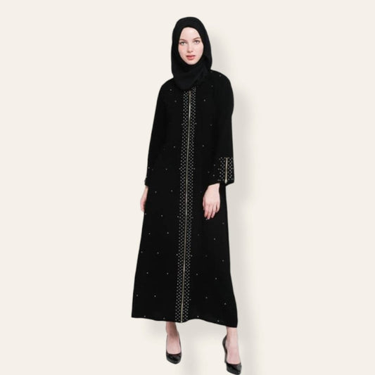 Dubai Abaya Luxury Dress for Women Muslim