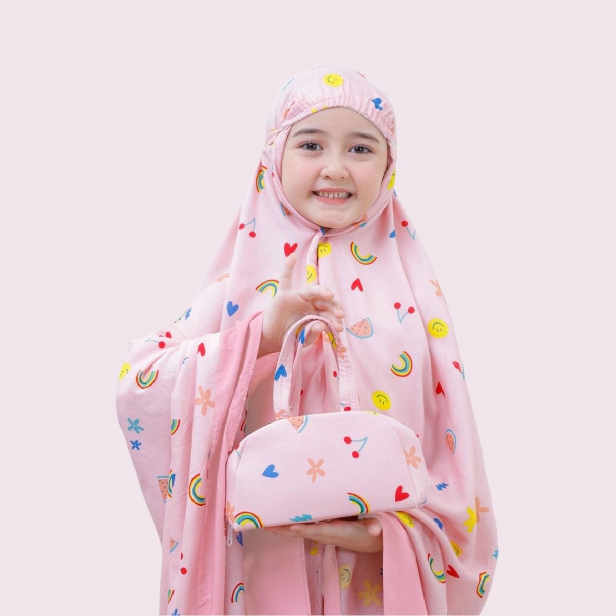 Abaya for Women Modest Muslim Dress - Zhaviah
