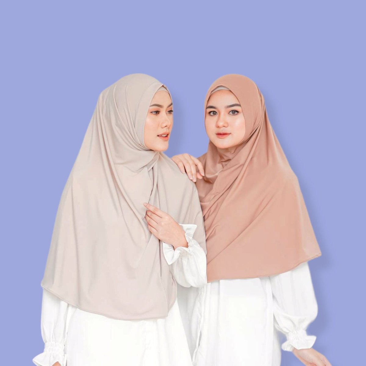 jersey hijab for women