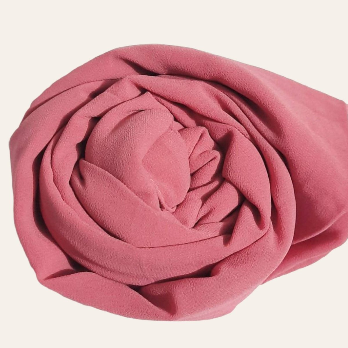 pink hijab Pashmina Shawl with Underscarf