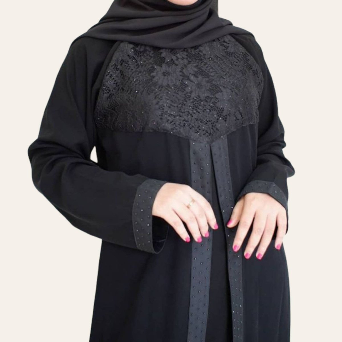 Dubai Abaya Luxury Outer Dress for Women