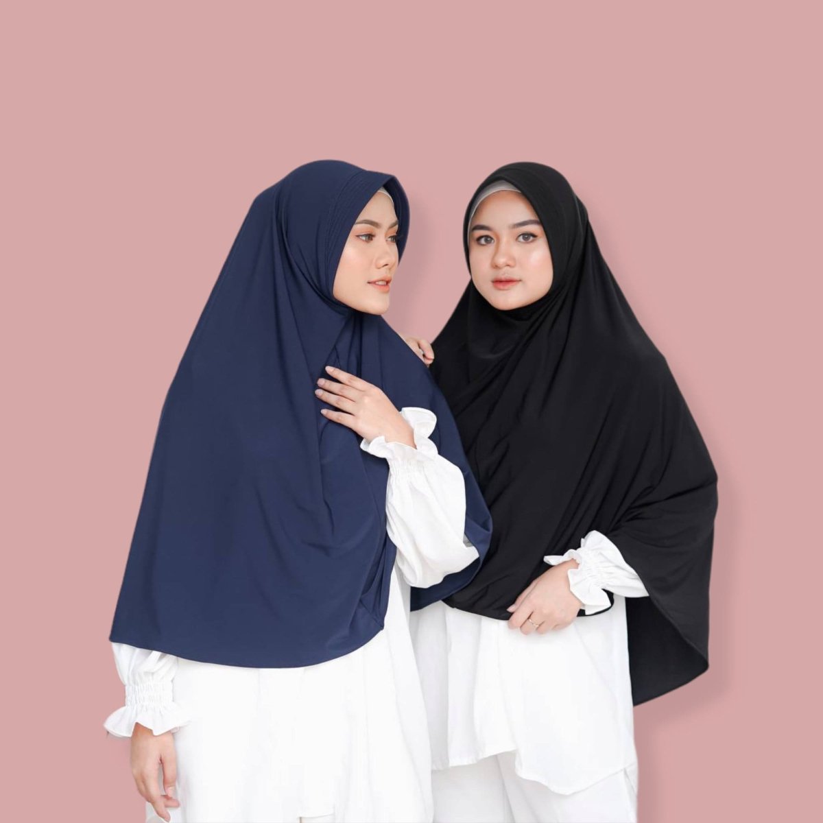 long hijab for women