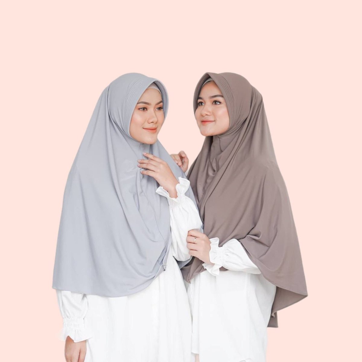 Malaysia Jersey Hijab for Women Scarf
