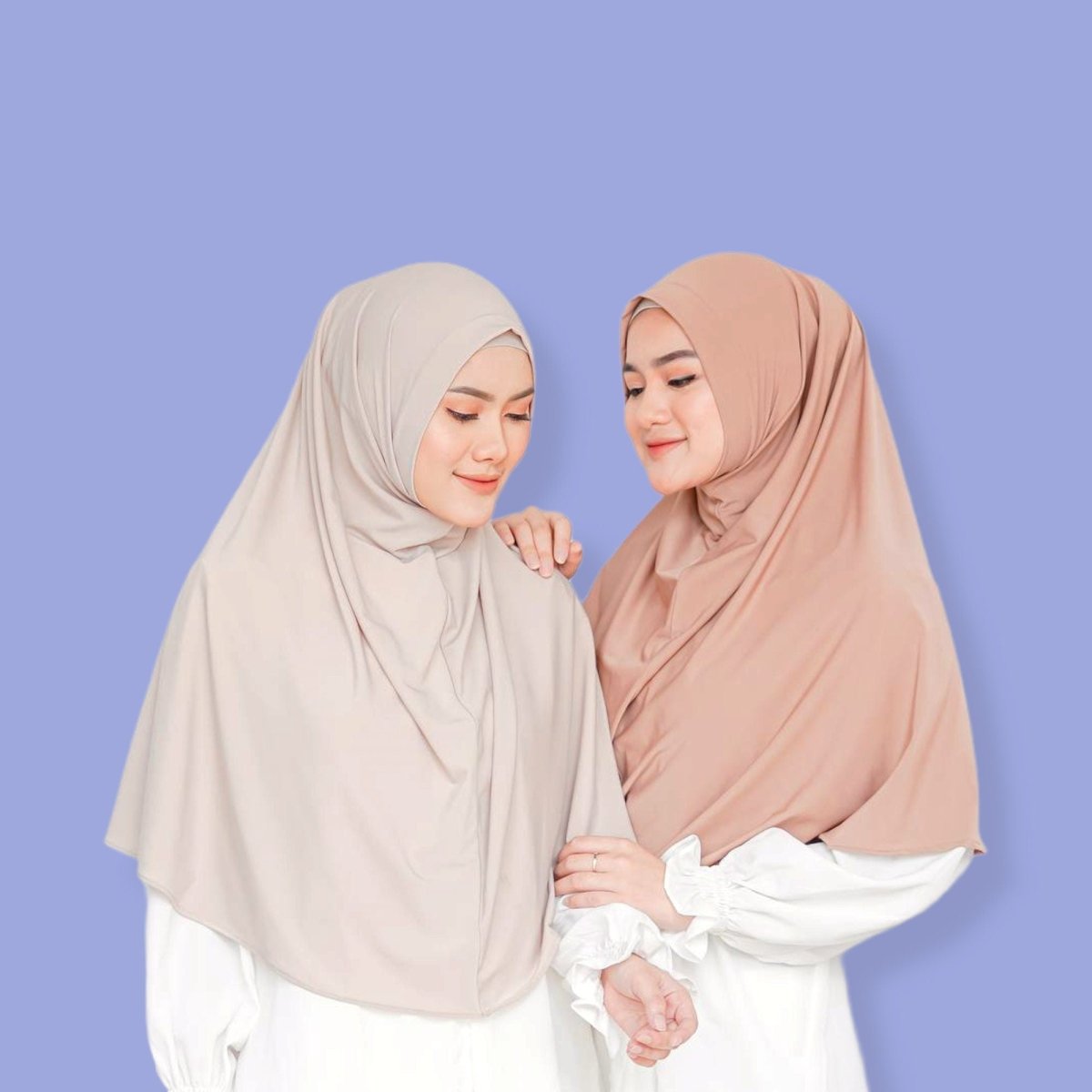jersey hijab for women