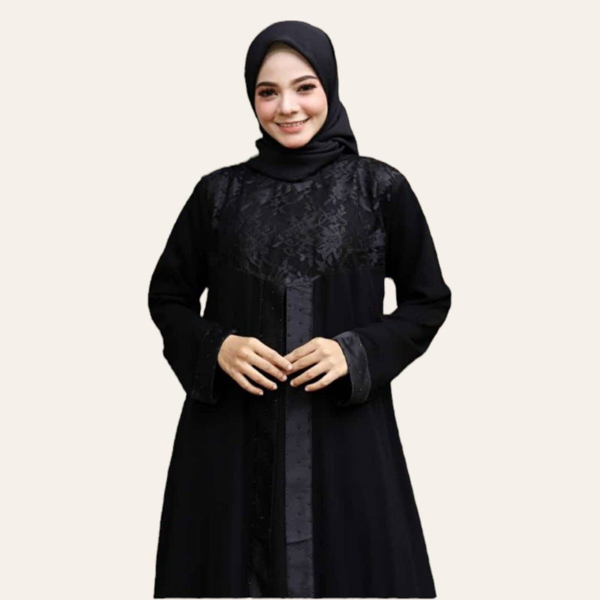 Abaya for Women Modest Muslim Dress - Zhaviah