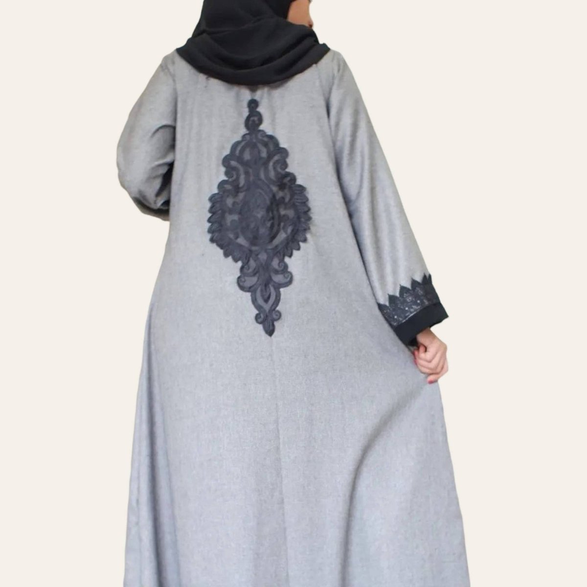 Abaya for Women Modest Muslim Dress - Zhaviah