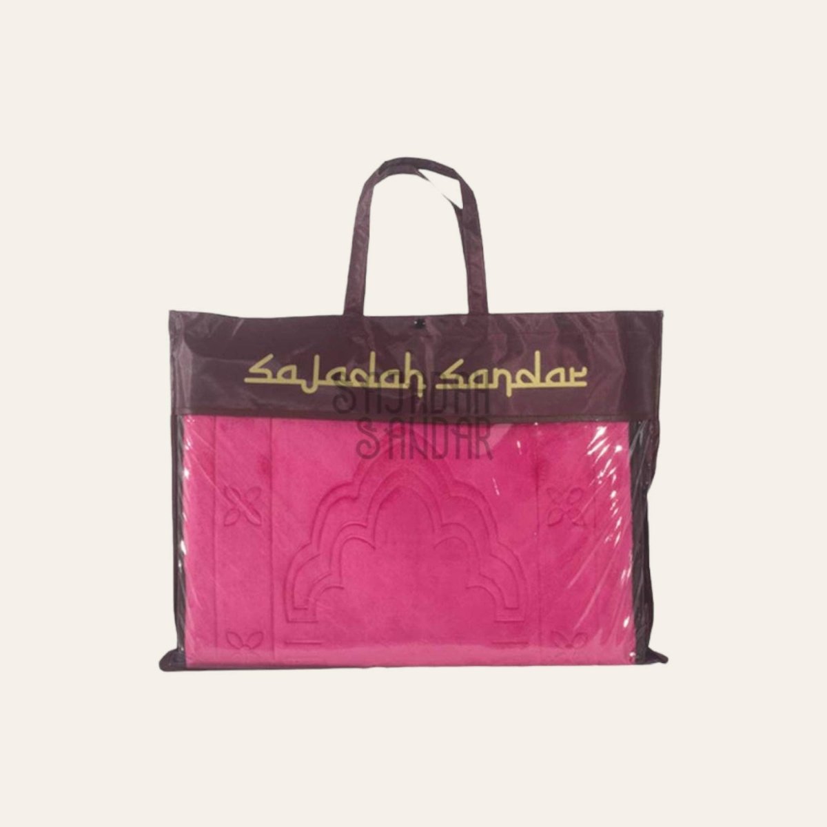 soft prayer mat for muslim - Zhaviah