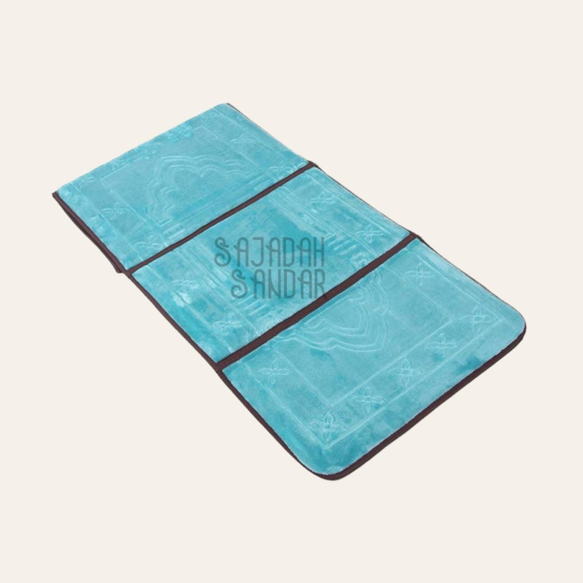 islamic prayer mat - zhaviah