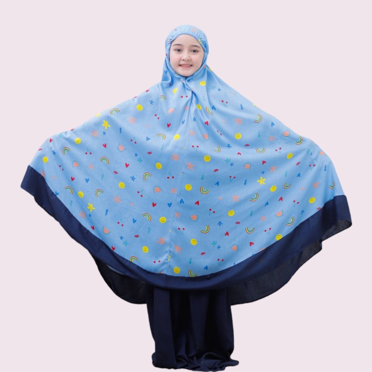 Abaya for Women Modest Muslim Dress - Zhaviah
