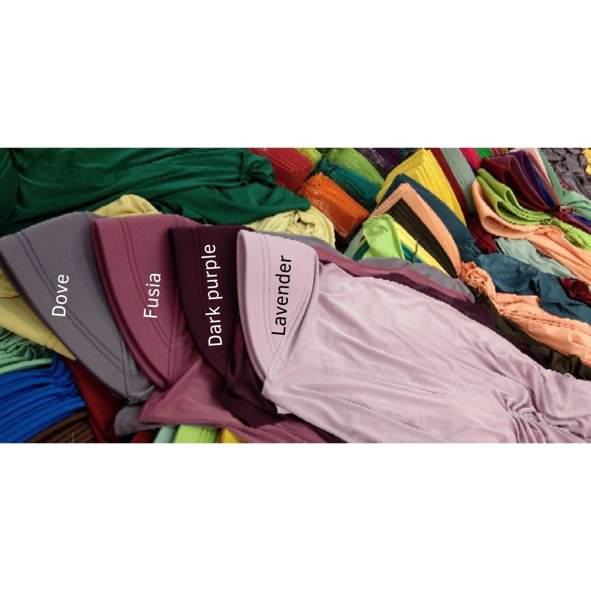 Hijab Instant Shawl for Women Muslim