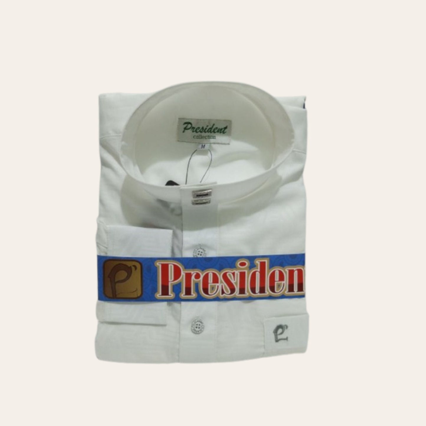 White Palestinian Thobe Modest Mens Wear | Zhaviah