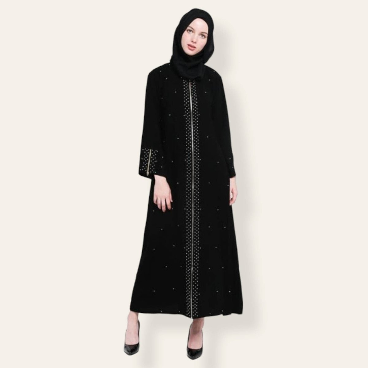Dubai Abaya Luxury Dress for Women Muslim