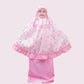Abaya Salah Prayer Dress for Girl Kids