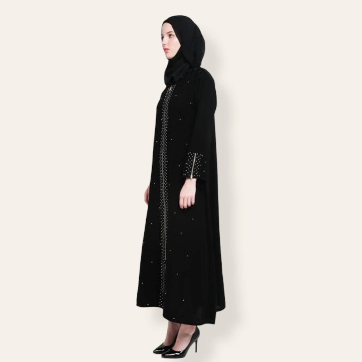 Dubai Abaya Luxury Dress for Women Muslim