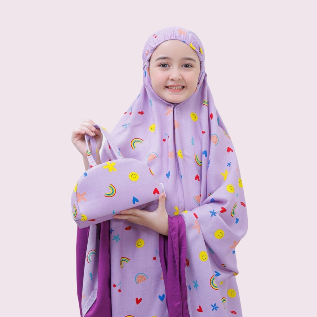 Abaya for Women Modest Muslim Dress - Zhaviah