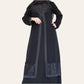Dubai Abaya Luxury Outer Dress for Women