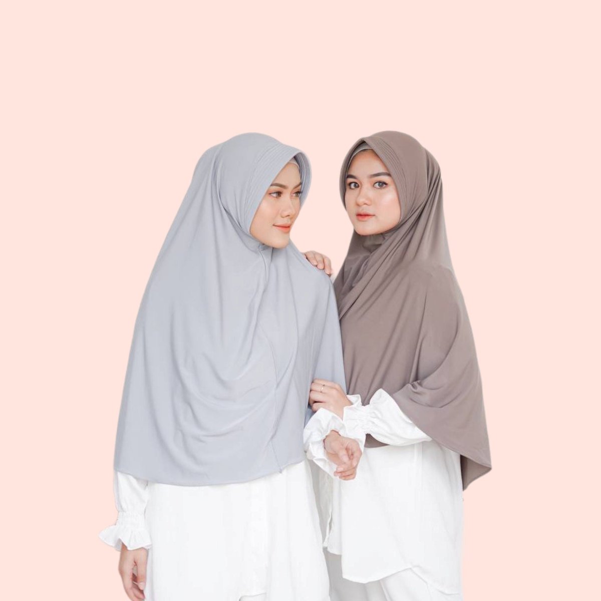 Malaysia Jersey Hijab for Women Scarf
