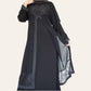 Dubai Abaya Luxury Outer Dress for Women