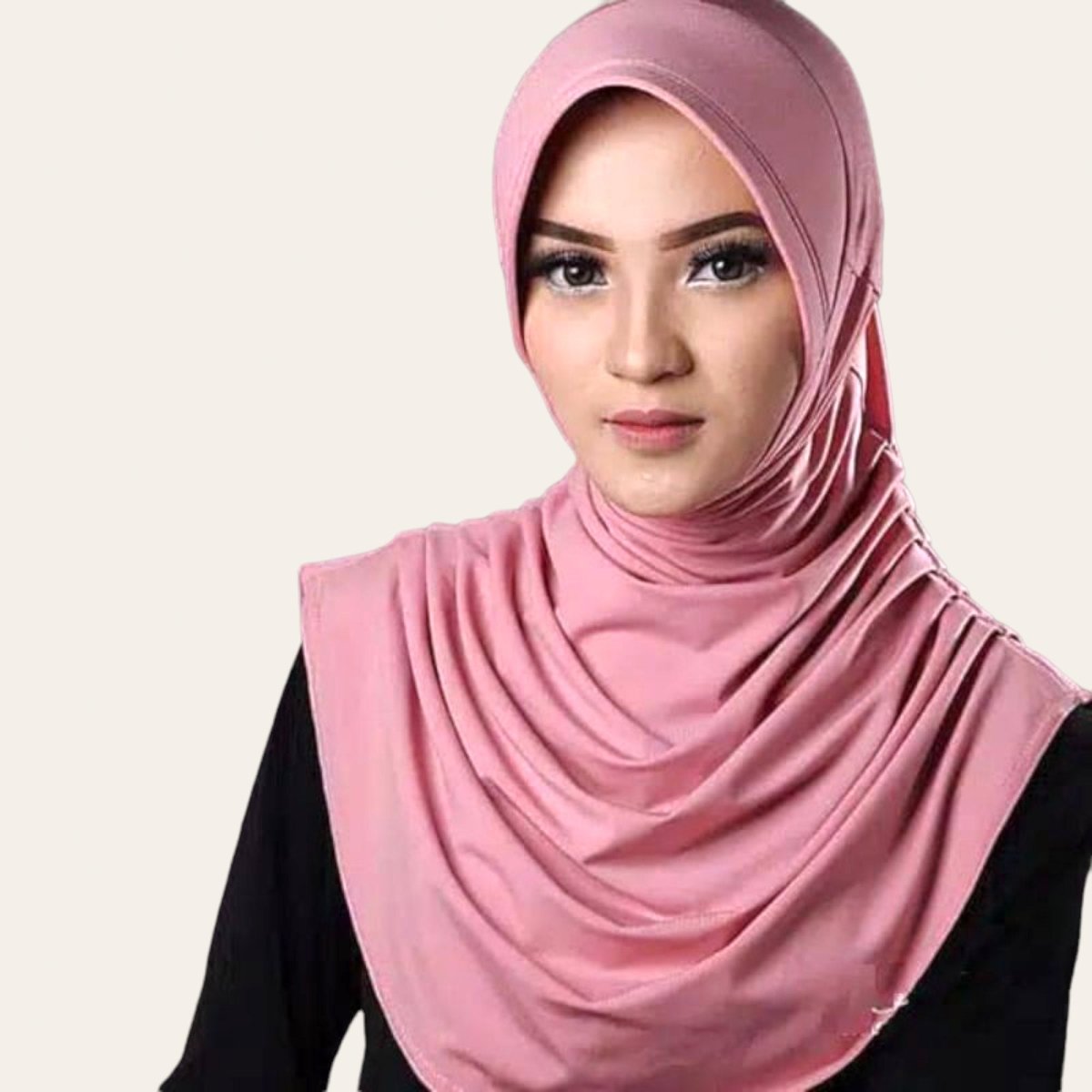 Hijab Instant Shawl for Women Muslim