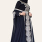 luxury dubai abaya dress