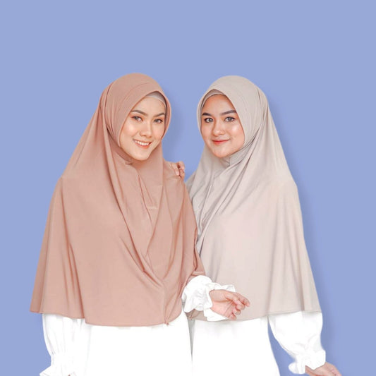 Women hijab jersey - Zhaviah