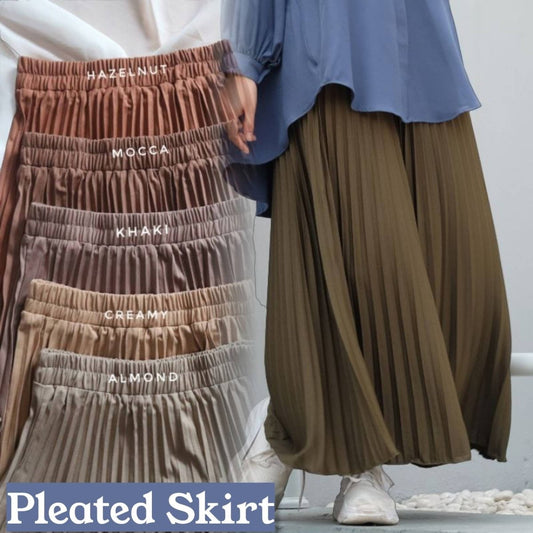 maxi skirt for women muslim