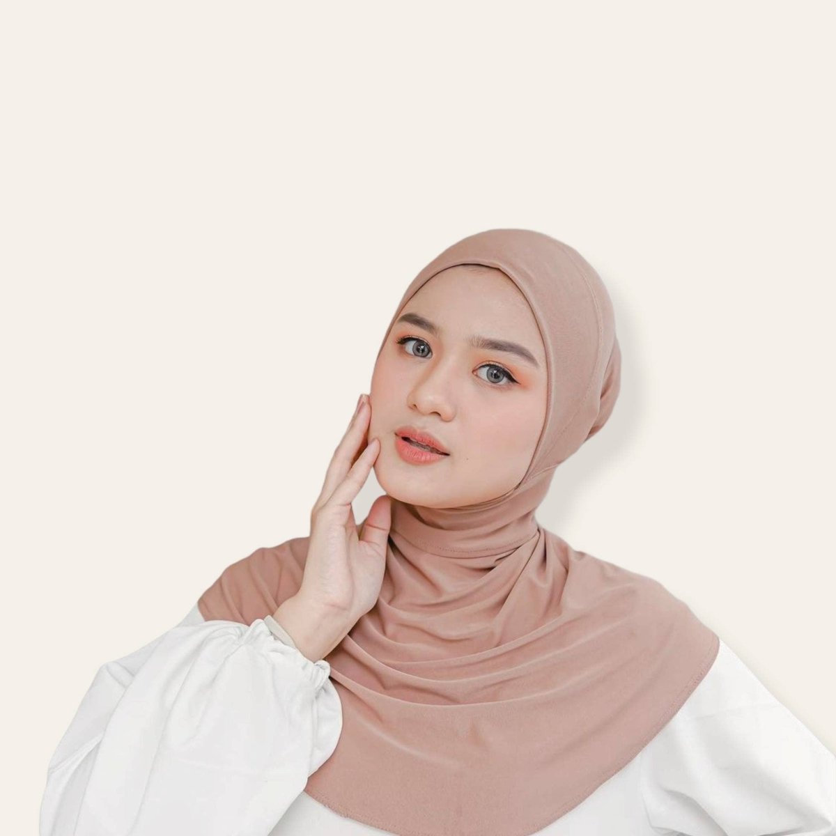inner Hijab Underscarf